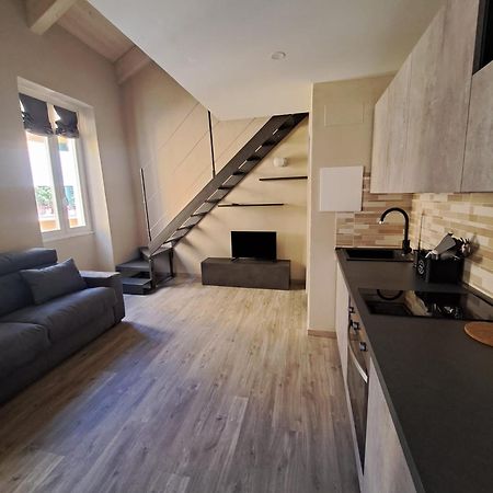 Apartmán La Casa Di Daniele Albenga Exteriér fotografie