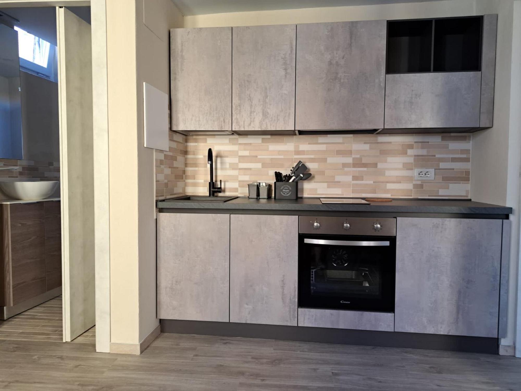 Apartmán La Casa Di Daniele Albenga Exteriér fotografie
